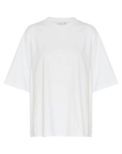 SIMMAGZ EMB TEE NOOS